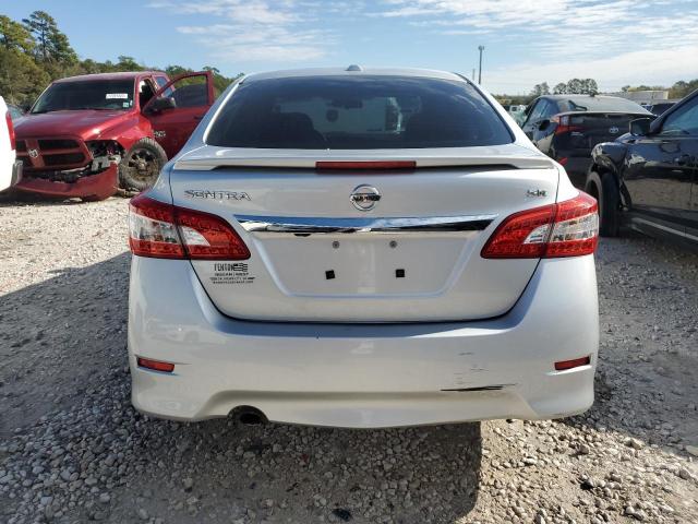 2015 Nissan Sentra S VIN: 3N1AB7AP7FY217906 Lot: 77917443