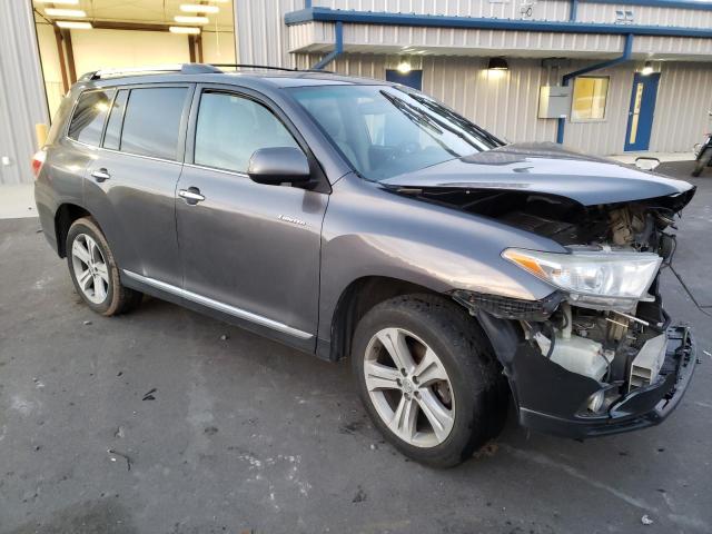 5TDDK3EH5BS043082 | 2011 Toyota highlander limited