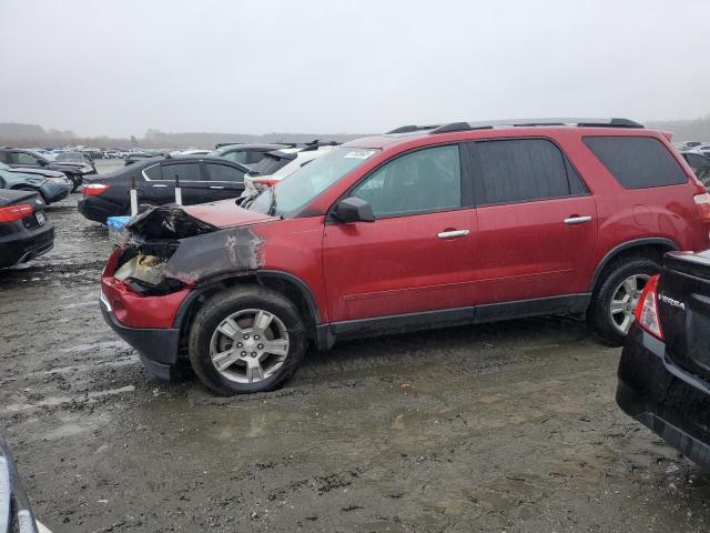 2012 GMC Acadia SLE