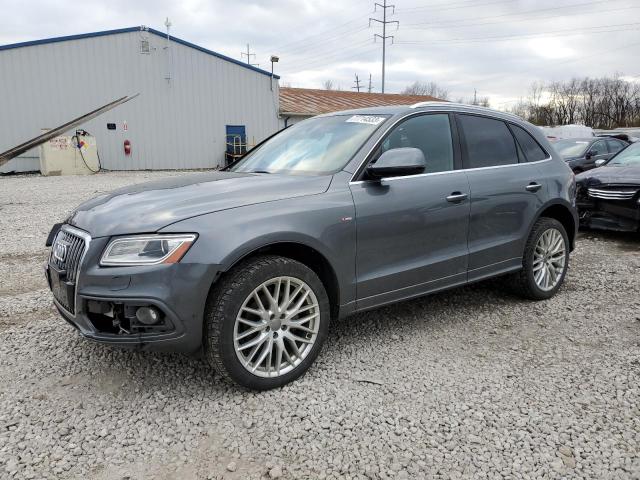 2017 Audi Q5 Premium Plus