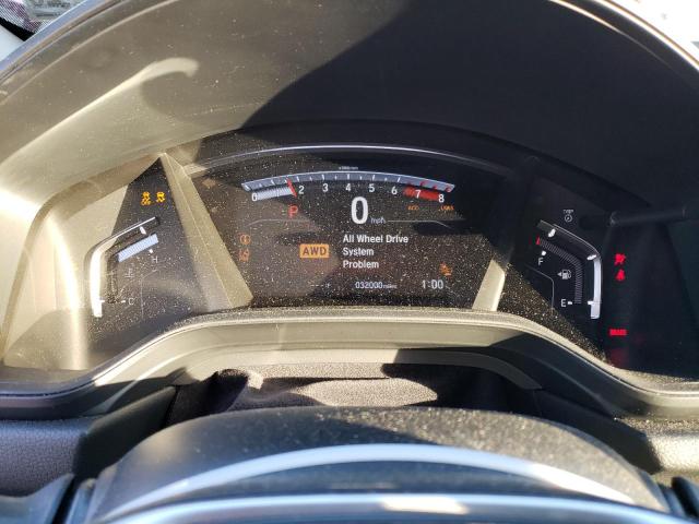 2020 HONDA CR-V LX - 2HKRW2H24LH656183