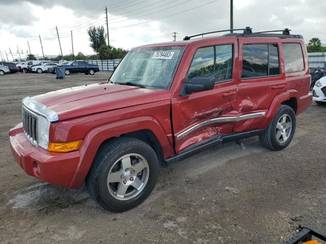 2010 Jeep Commander Sport