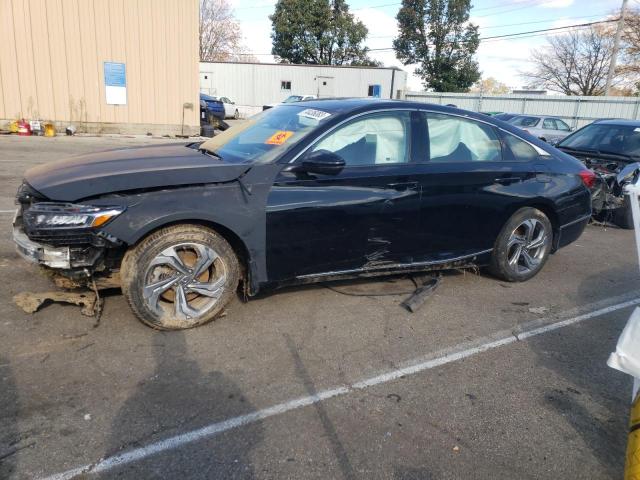 2019 Honda Accord Coupe EX-L