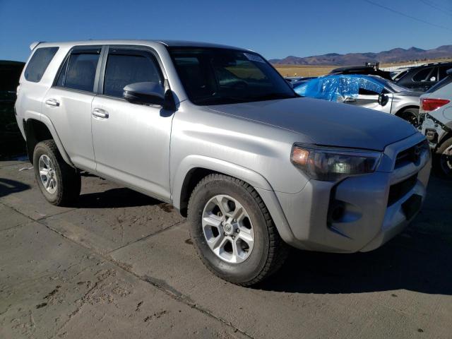 JTENU5JR4N5991424 | 2022 TOYOTA 4RUNNER SR