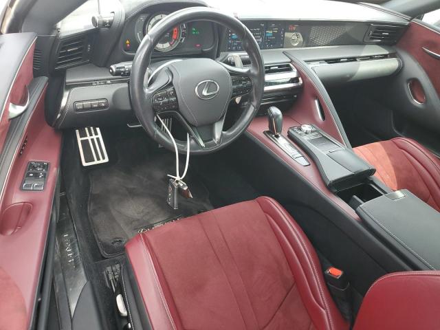 2018 LEXUS LC 500 JTHHP5AY1JA001958