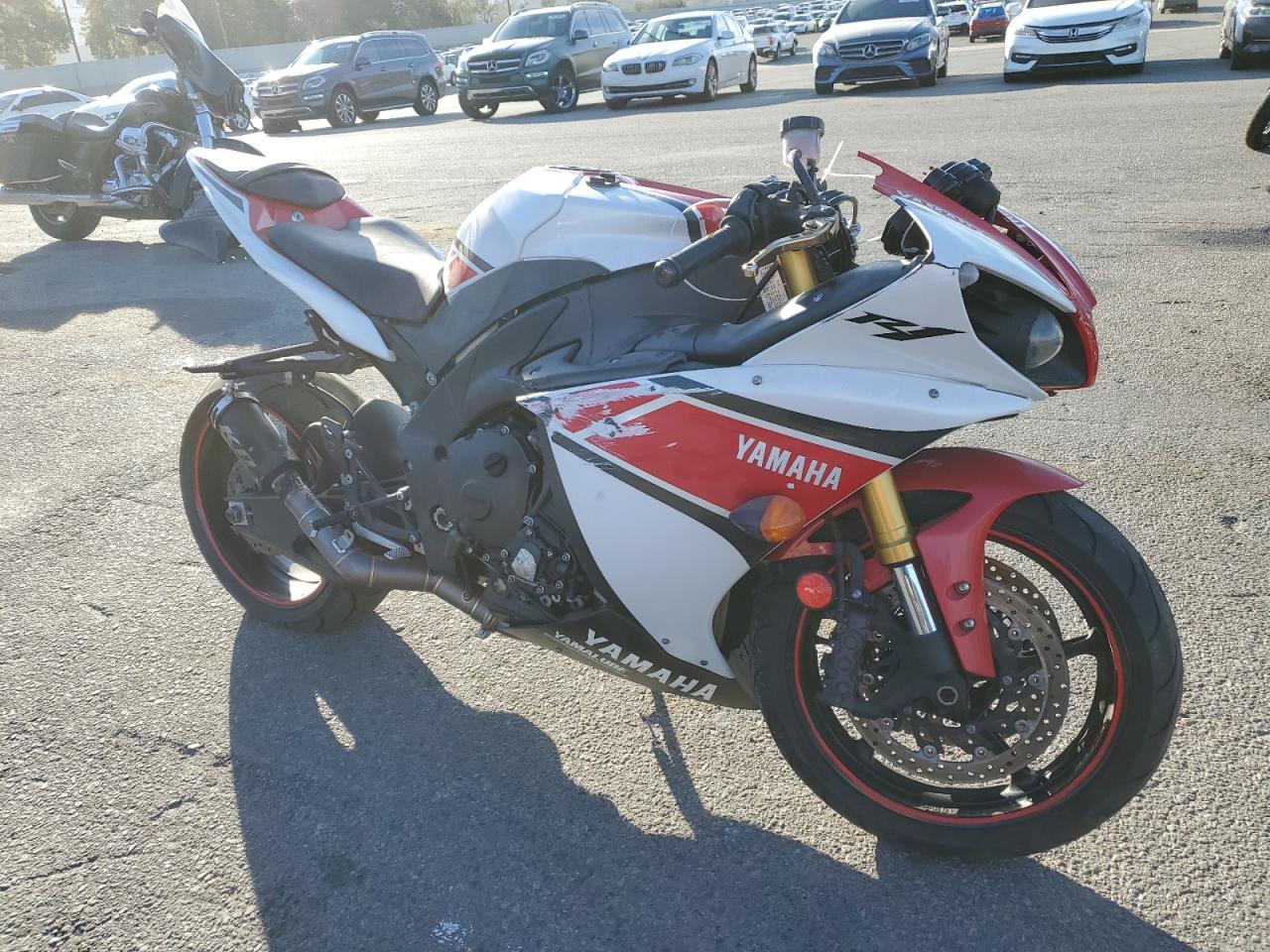 2012 yzf r1 for sale