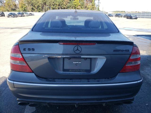 2006 Mercedes-Benz E 55 Amg VIN: WDBUF76J36A953652 Lot: 74502263