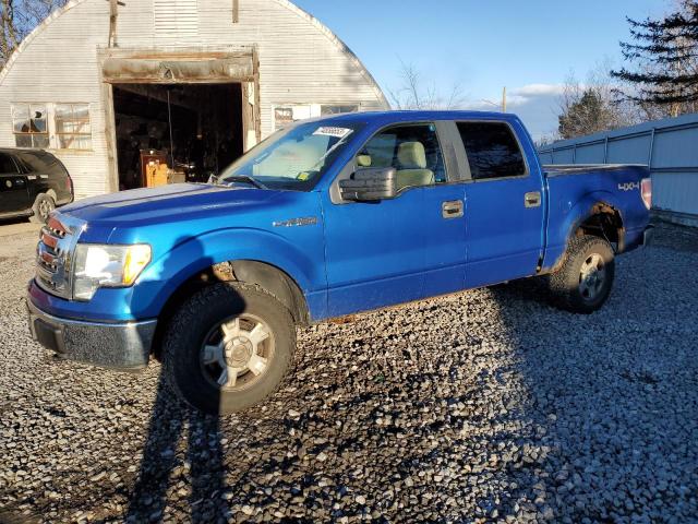 2010 Ford F-150 SuperCrew 