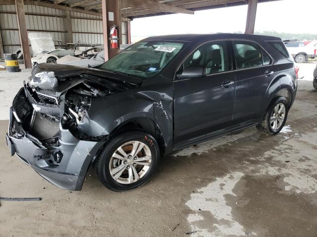 2011 Chevrolet Equinox LS