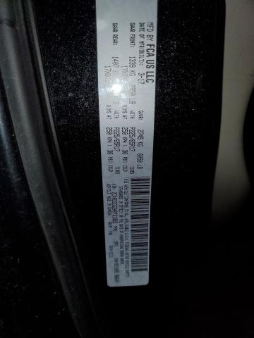 2C4RDGCG2HR731365 Dodge Grand Caravan Sxt