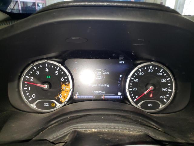 ZACCJBDT7GPC71393 Jeep Renegade Limited