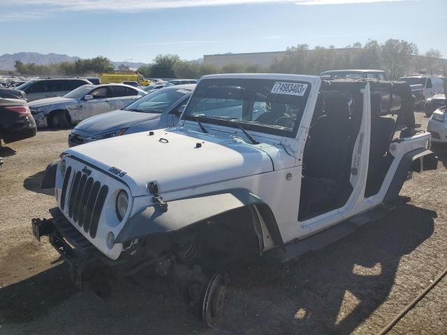 1C4HJWDG3FL554229 2015 Jeep Wrangler Unlimited Sport