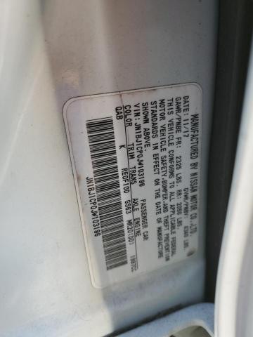 2018 NISSAN ROGUE SPT JN1BJ1CP0JW103196