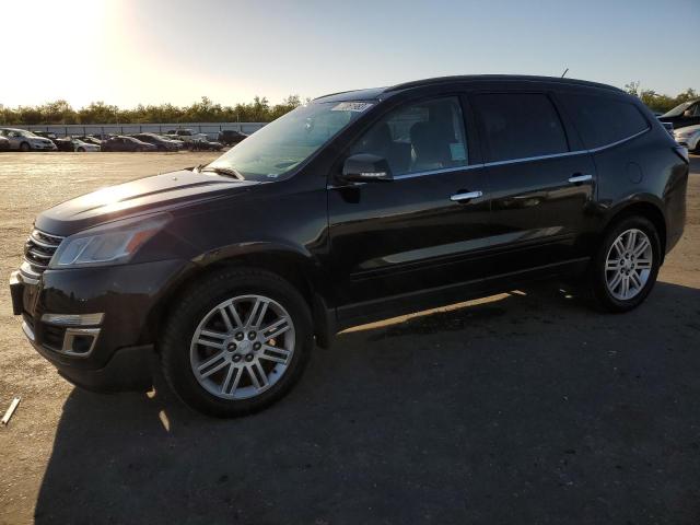 Vin: 1gnkrgkd0ej179642, lot: 77361983, chevrolet traverse lt 20141