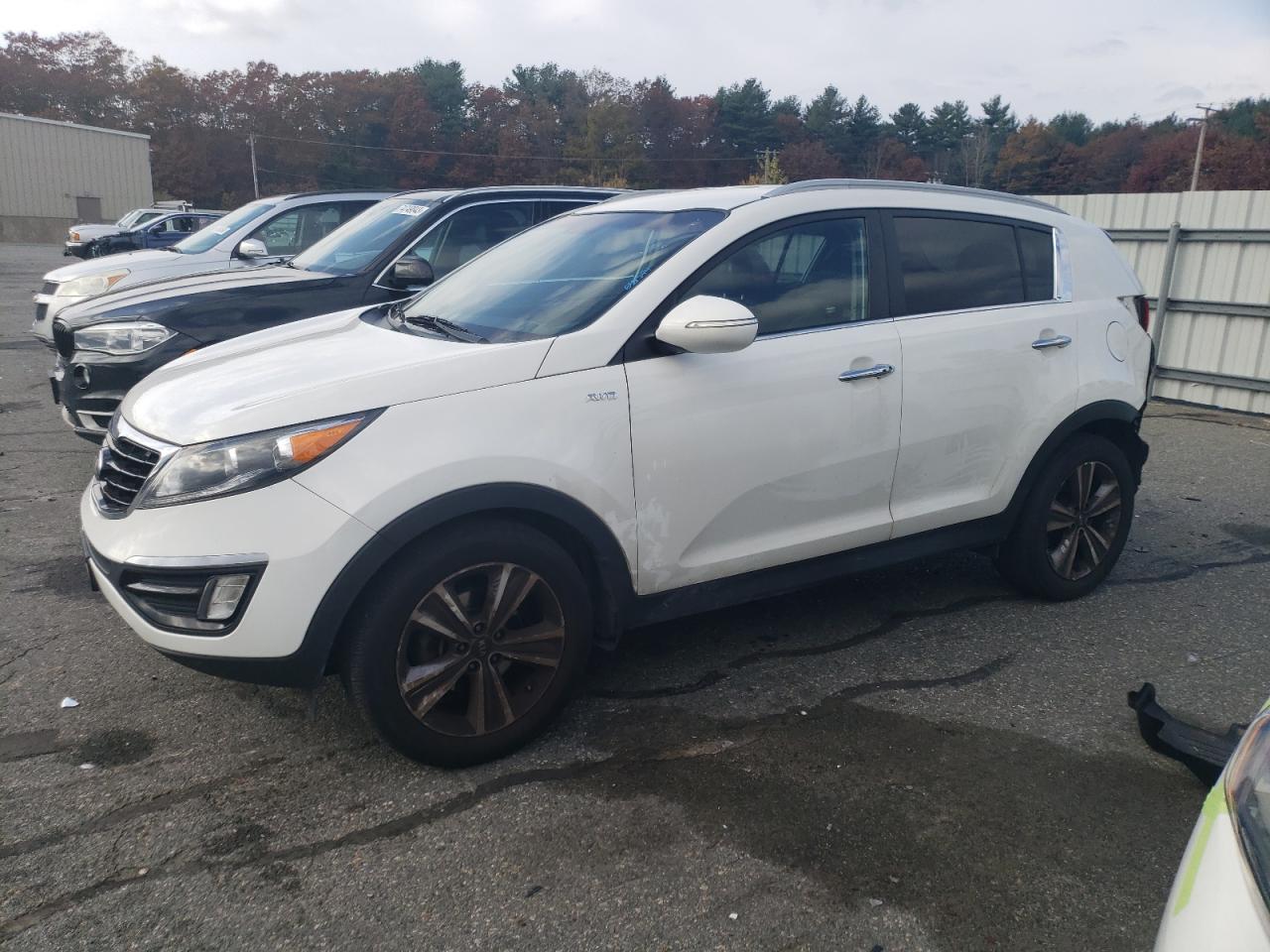 KNDPCCA64E7658574 2014 Kia Sportage Sx KNDPCCA64E7658574 2014 Kia Sportage Sx