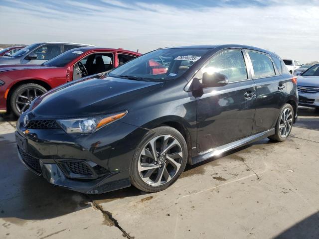 2018 Toyota Corolla iM 