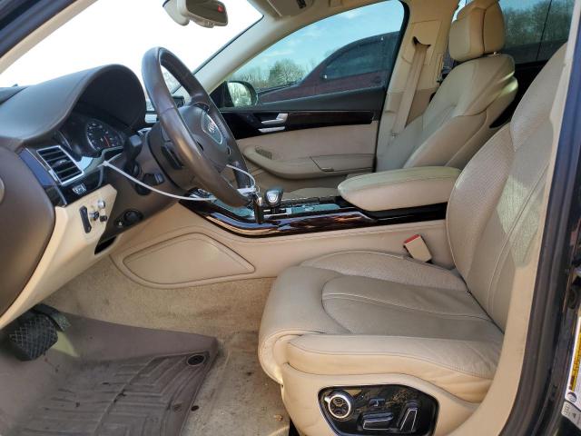 2015 AUDI A8 L QUATT - WAU3GAFD3FN033236