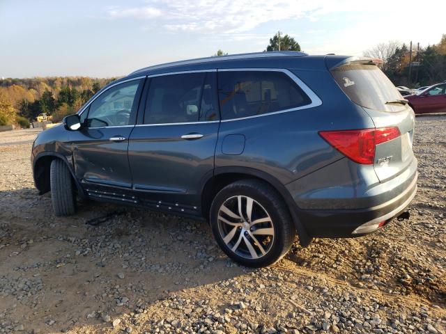  HONDA PILOT 2018 Синій