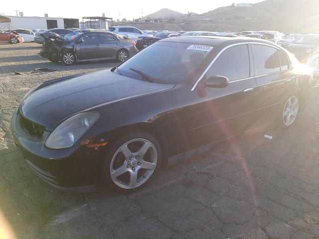 2003 INFINITI G35 Coupe 