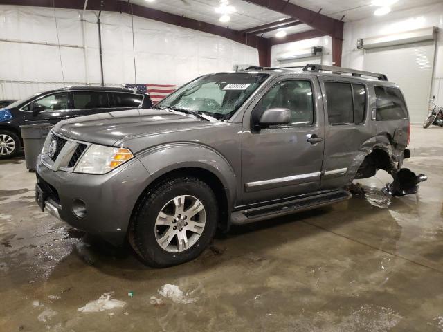 2008 Nissan Pathfinder S