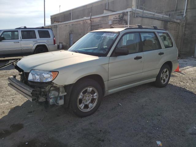 2006 Subaru Forester 2.5X