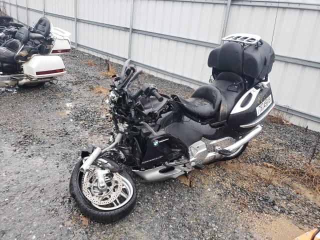 2002 BMW K1200 LT WB10555A32ZD77565