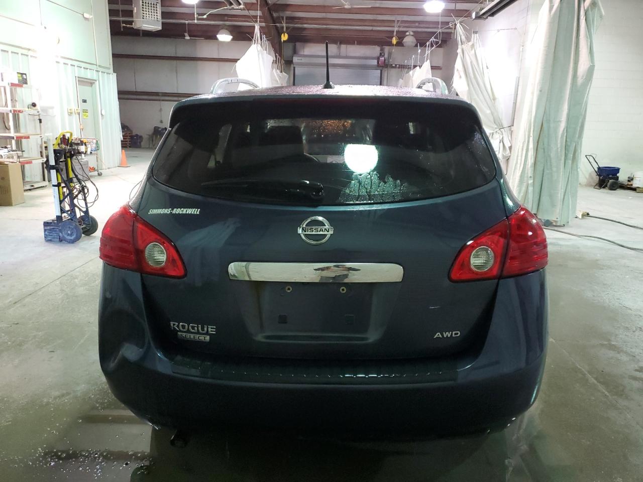 JN8AS5MV8FW259105 2015 Nissan Rogue Select S JN8AS5MV8FW259105 2015 Nissan Rogue Select S