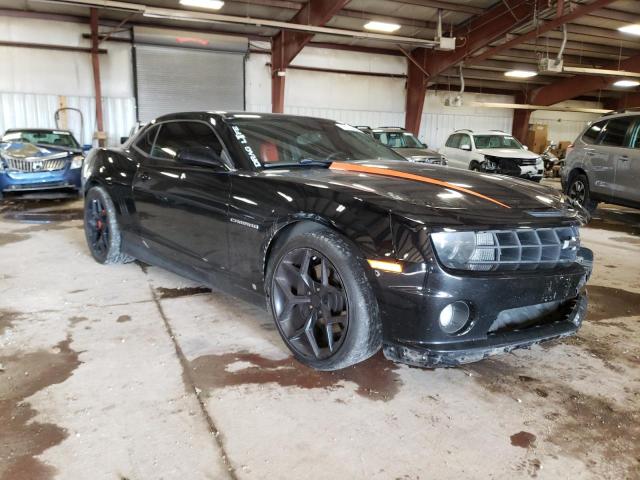 2G1FK1EJ2A9145424 | 2010 Chevrolet camaro ss