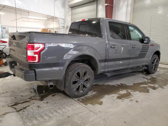 1FTEW1EG1JFA44720 | 2018 FORD F150 SUPER