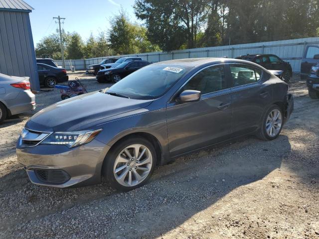 2018 Acura ILX 