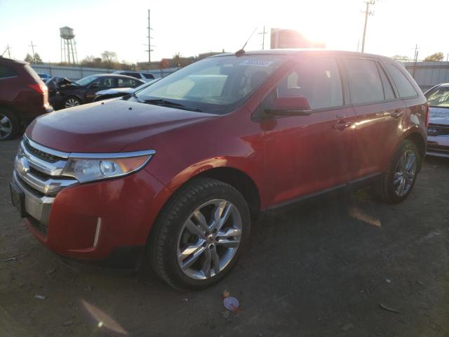 2012 Ford Edge SEL