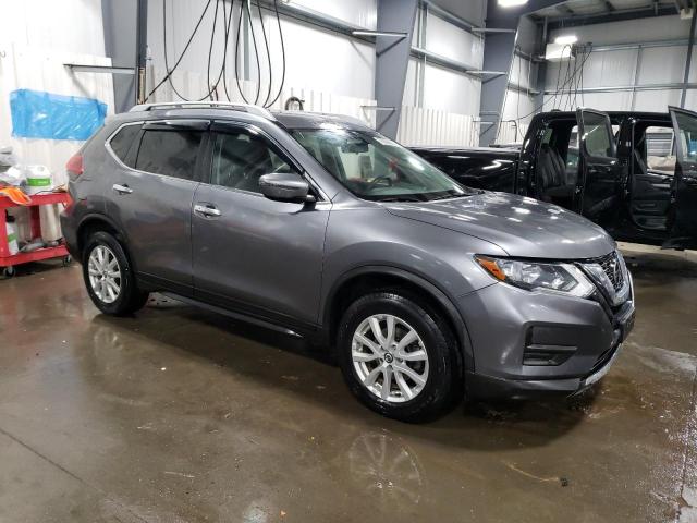 JN8AT2MV7JW302109 | 2018 Nissan rogue s