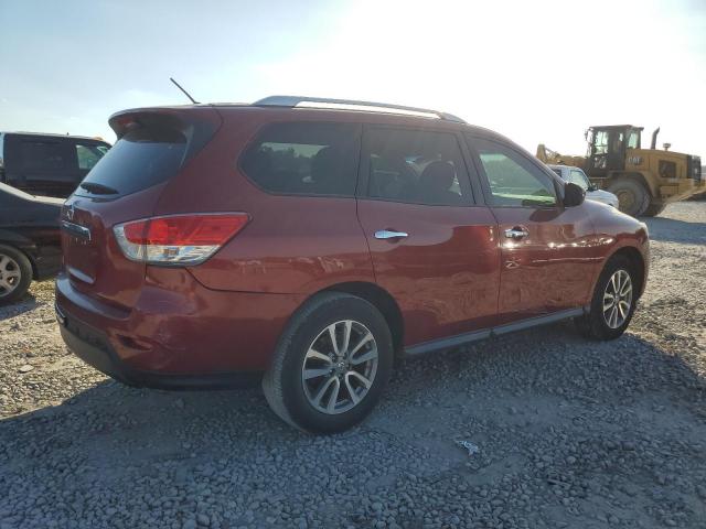 5N1AR2MN0GC602199 Nissan Pathfinder S