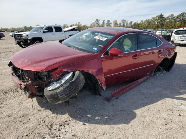 2013 Lexus ES 300h 