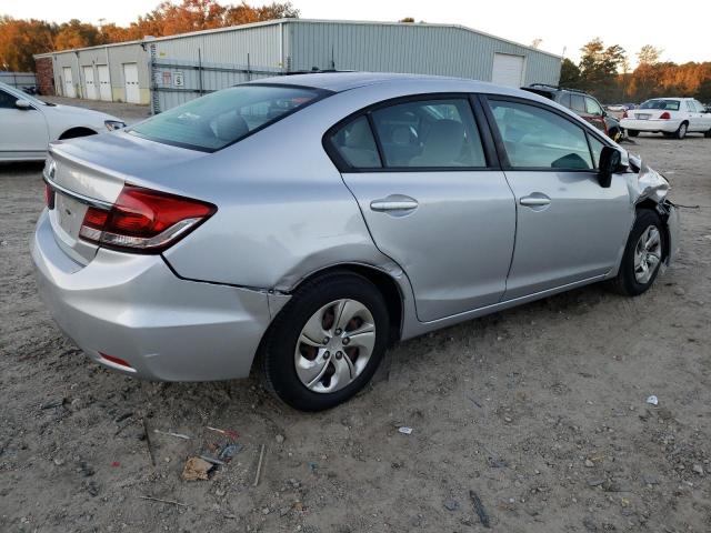Vin: 19xfb2f51de002257, lot: 74579573, honda civic lx 20133