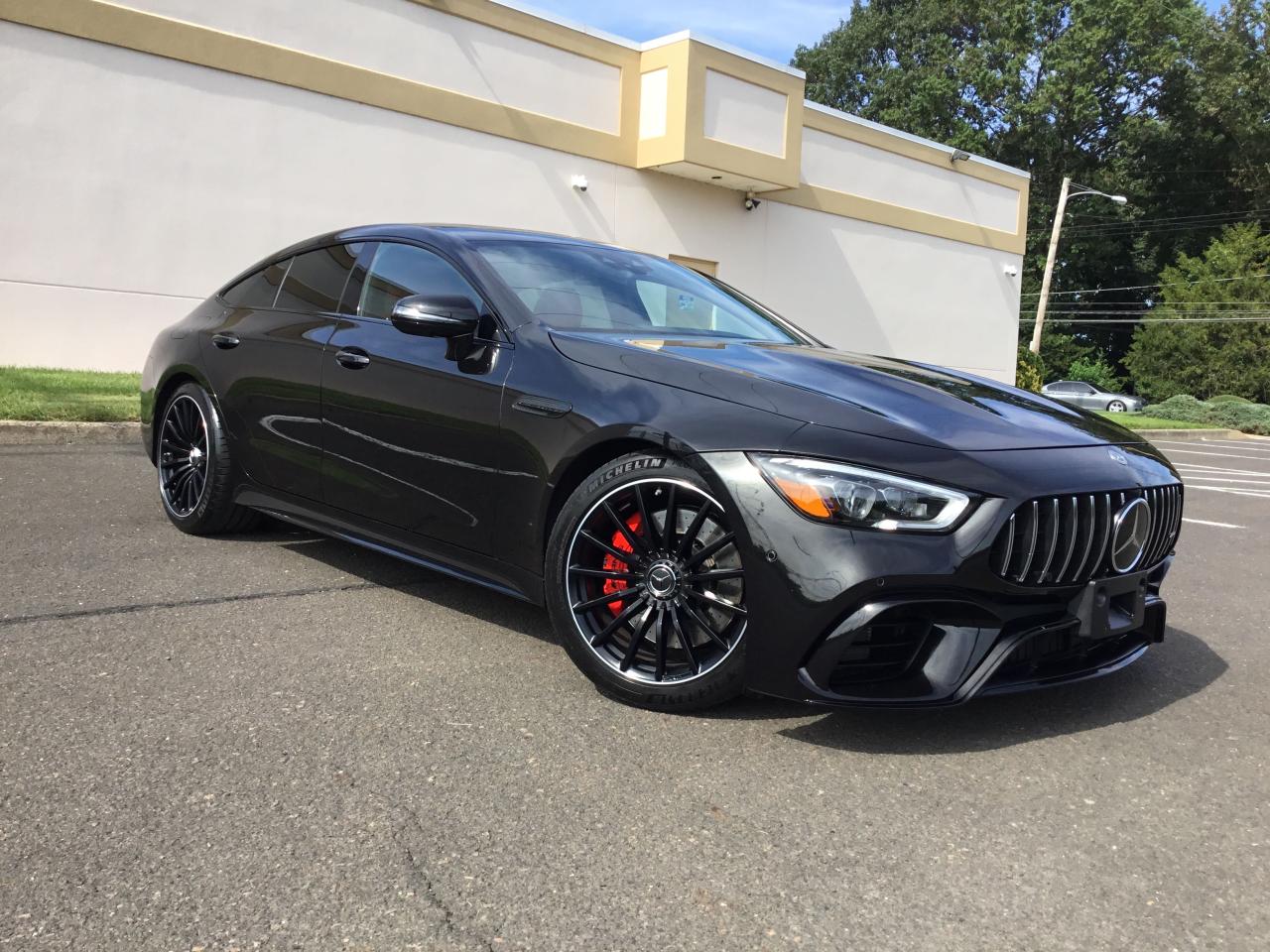 W1K7X8JB2MA035069 2021 Mercedes-Benz Amg Gt 63