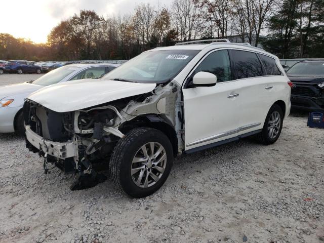 2014 INFINITI QX60 