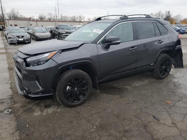 2023 Toyota RAV4 