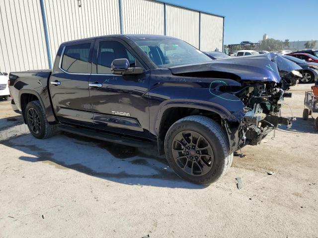 2022 Toyota Tundra Crewmax Limited VIN: 5TFJA5DB0NX019690 Lot: 78539103