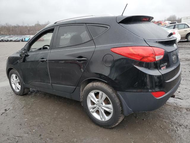 Vin: km8jucac5bu298376, lot: 77498703, hyundai tucson gls 20112
