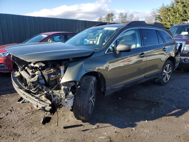 4S4BSANC2J3348678 | 2018 SUBARU OUTBACK 2.