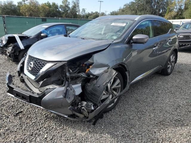 5N1AZ2CS8LN111689 Nissan Murano SL