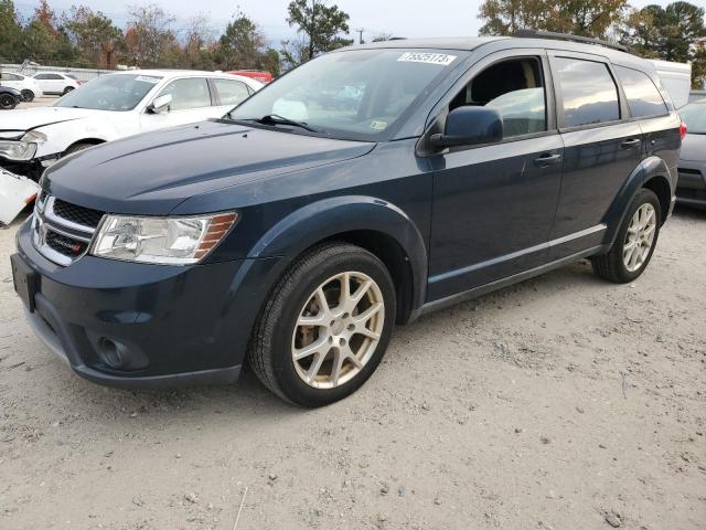 2013 Dodge Journey SXT