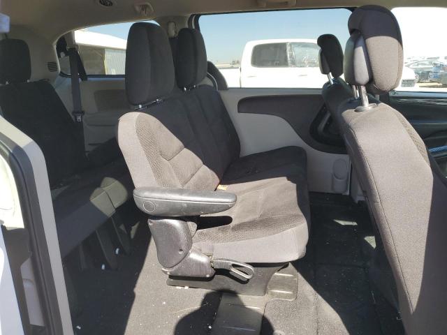 2018 Dodge Grand Caravan Se VIN: 2C4RDGBG8JR363927 Lot: 75662343