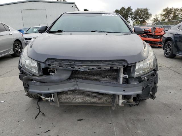 2015 CHEVROLET CRUZE LTZ - 1G1PG5SB6F7119167
