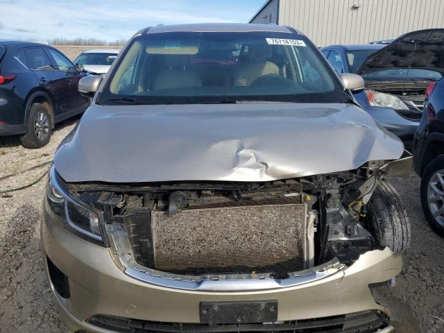 2016 KIA SEDONA LX - KNDMB5C12G6134870