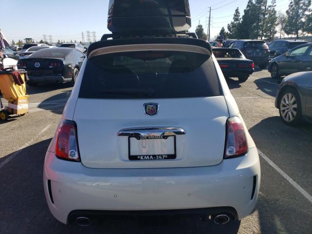 3C3CFFFH5JT359221 | 2018 FIAT 500 ABARTH