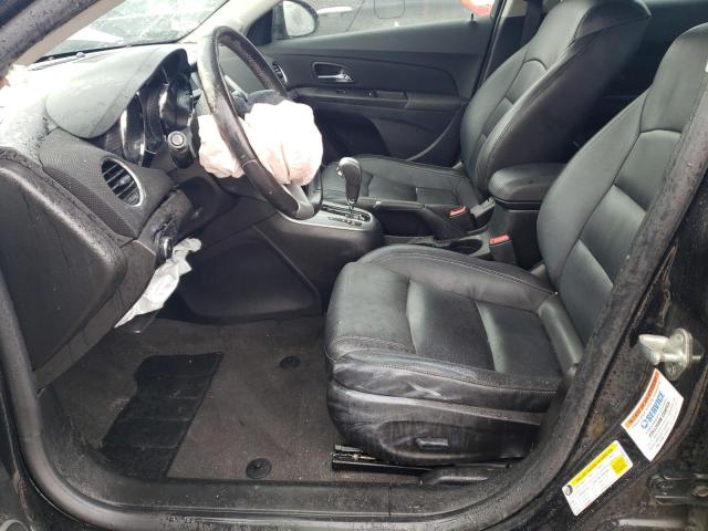 2015 CHEVROLET CRUZE LTZ - 1G1PG5SB6F7165548