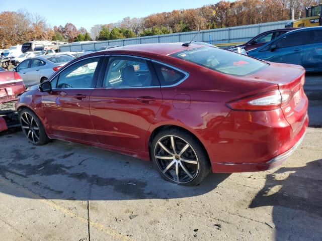 1FA6P0HD8G5126848 | 2016 FORD FUSION SE