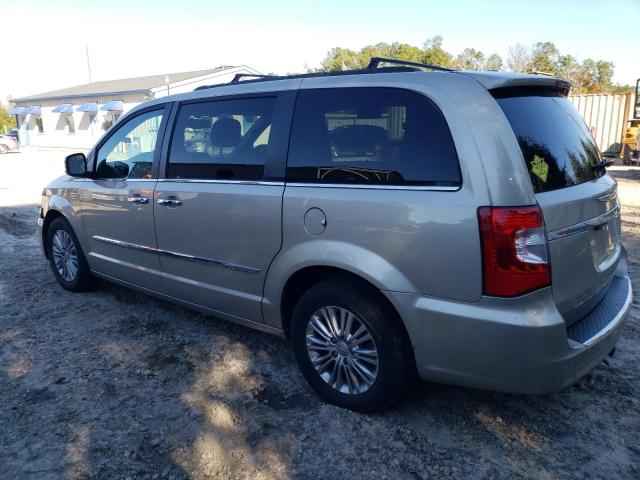 2015 Chrysler Town & Country Touring L VIN: 2C4RC1CGXFR741624 Lot: 78084123